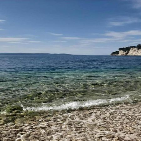 Luxurious Holiday Home In Makarska With Jacuzzi Zewnętrze zdjęcie