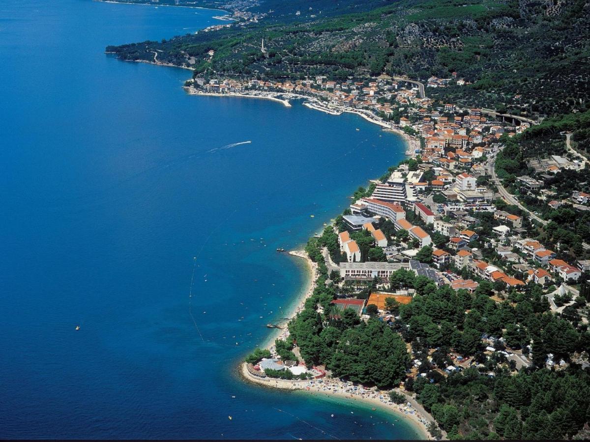 Luxurious Holiday Home In Makarska With Jacuzzi Zewnętrze zdjęcie