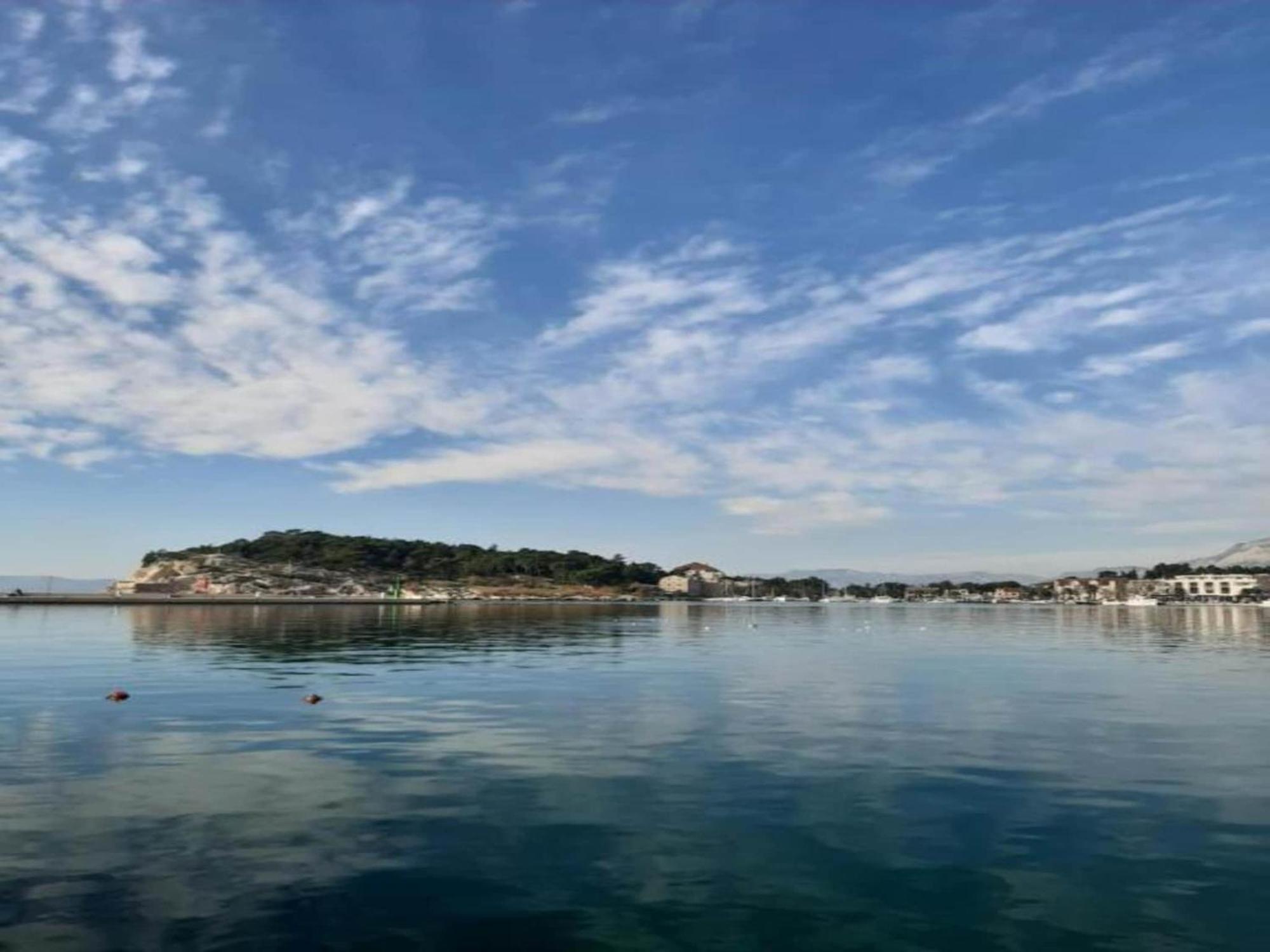 Luxurious Holiday Home In Makarska With Jacuzzi Zewnętrze zdjęcie
