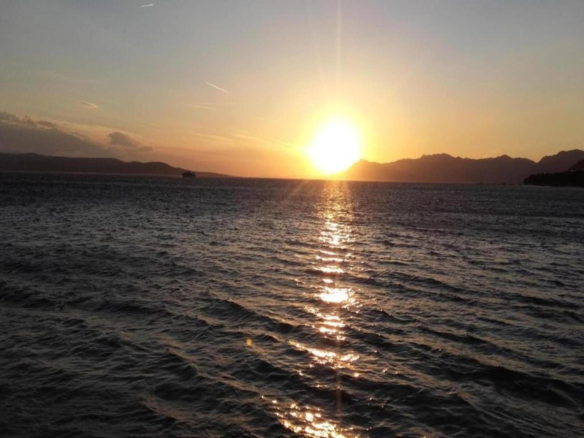 Luxurious Holiday Home In Makarska With Jacuzzi Zewnętrze zdjęcie